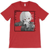 Chisato Nishikigi   Lycoris Recoil T-shirt | Artistshot