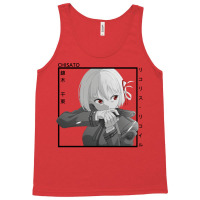 Chisato Nishikigi   Lycoris Recoil Tank Top | Artistshot