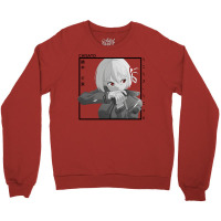 Chisato Nishikigi   Lycoris Recoil Crewneck Sweatshirt | Artistshot