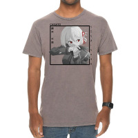 Chisato Nishikigi   Lycoris Recoil Vintage T-shirt | Artistshot