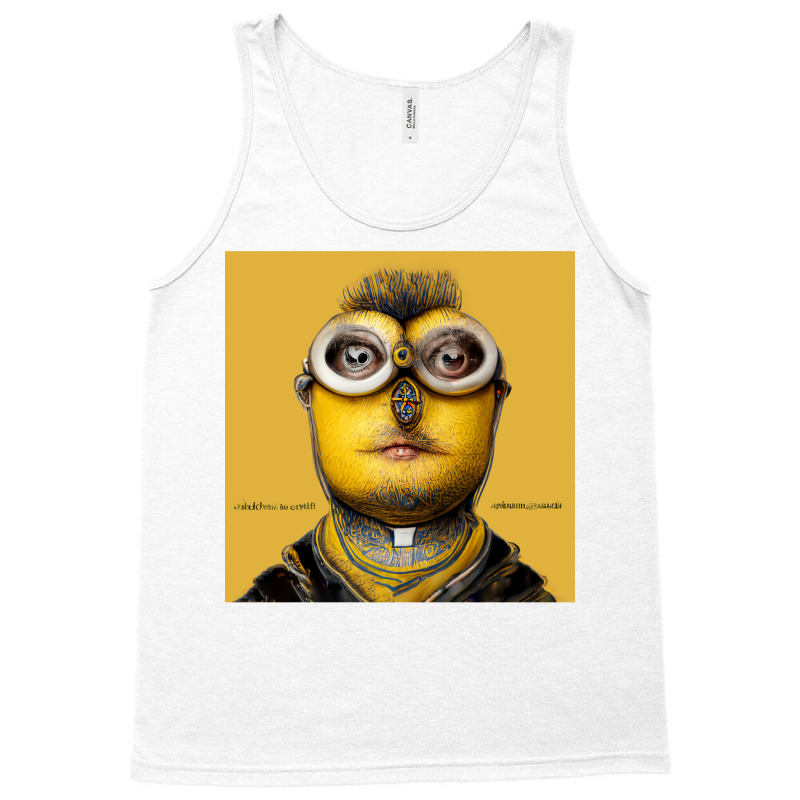 Banana Bois   Cecil Tank Top by tsenaadzorg | Artistshot