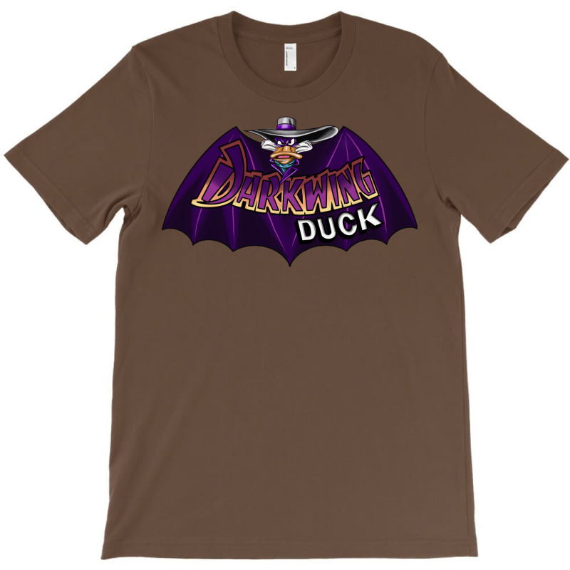 Darkwing Duck Crossover Symbol 1 T-Shirt by venooskafilav | Artistshot