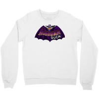 Darkwing Duck Crossover Symbol 1 Crewneck Sweatshirt | Artistshot