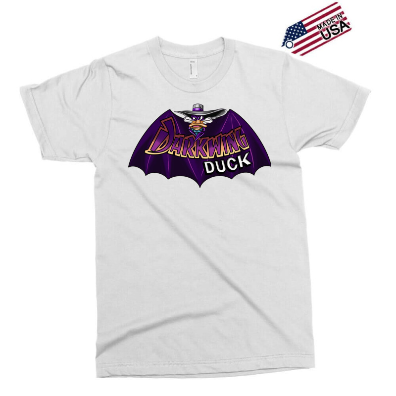 Darkwing Duck Crossover Symbol 1 Exclusive T-shirt by venooskafilav | Artistshot