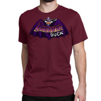 Darkwing Duck Crossover Symbol 1 Classic T-shirt | Artistshot