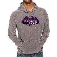 Darkwing Duck Crossover Symbol 1 Vintage Hoodie | Artistshot