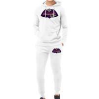 Darkwing Duck Crossover Symbol 1 Hoodie & Jogger Set | Artistshot