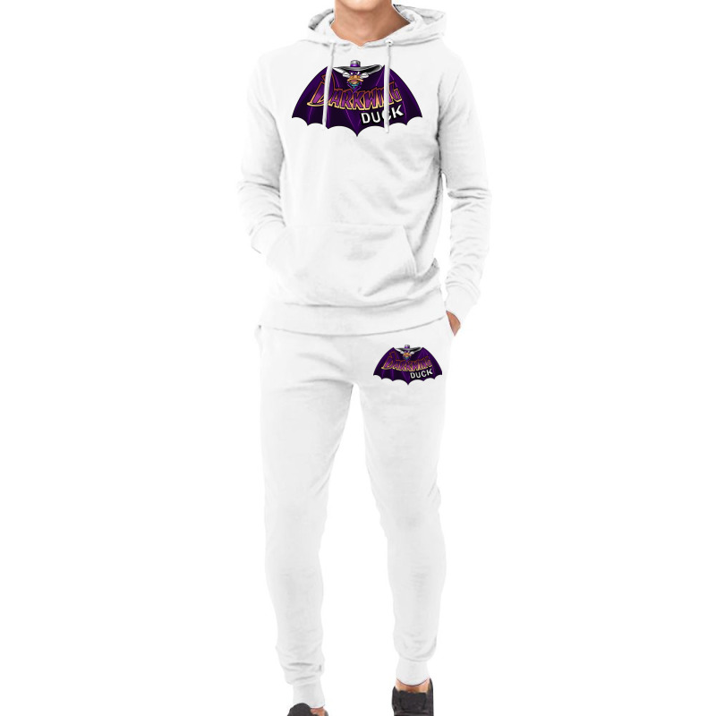 Darkwing Duck Crossover Symbol 1 Hoodie & Jogger set by venooskafilav | Artistshot