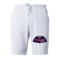 Darkwing Duck Crossover Symbol 1 Fleece Short | Artistshot