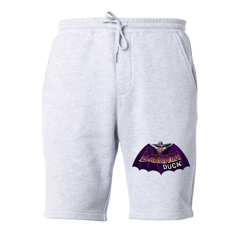 Darkwing Duck Crossover Symbol 1 Fleece Short by venooskafilav | Artistshot