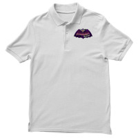 Darkwing Duck Crossover Symbol 1 Men's Polo Shirt | Artistshot