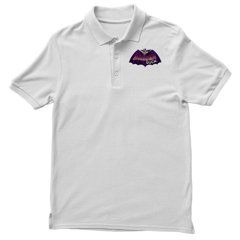 Darkwing Duck Crossover Symbol 1 Men's Polo Shirt by venooskafilav | Artistshot