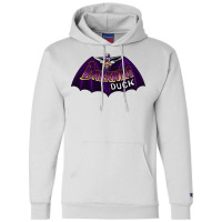 Darkwing Duck Crossover Symbol 1 Champion Hoodie | Artistshot