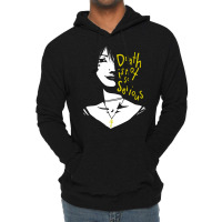 Death Is Not So Serious Lightweight Hoodie | Artistshot