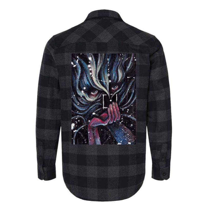 Disco Elysium Game Flannel Shirt by venooskafilav | Artistshot