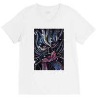 Disco Elysium Game V-neck Tee | Artistshot