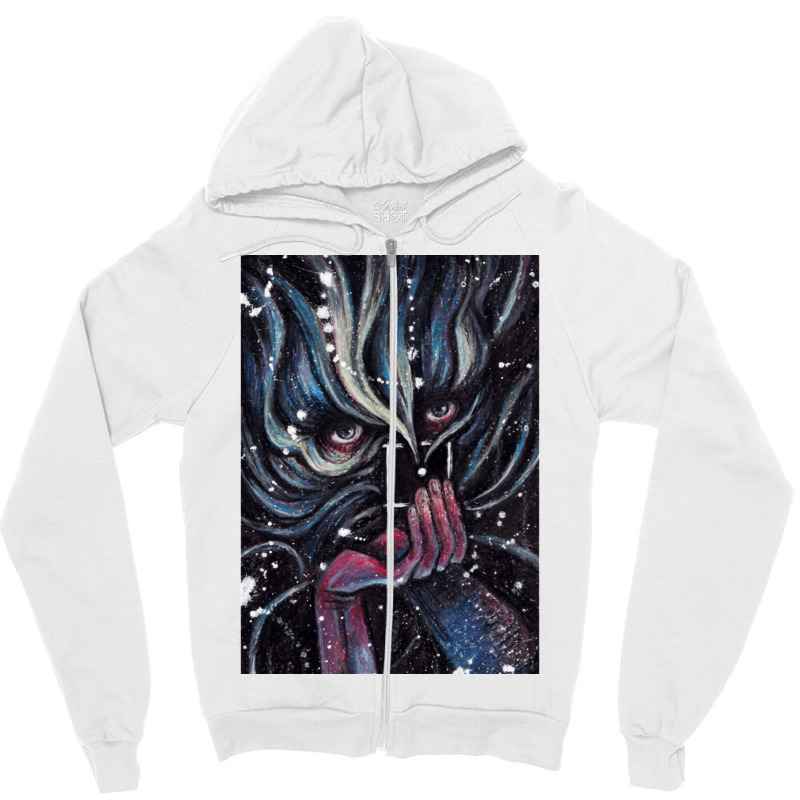 Disco Elysium Game Zipper Hoodie by venooskafilav | Artistshot