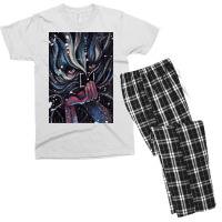 Disco Elysium Game Men's T-shirt Pajama Set | Artistshot