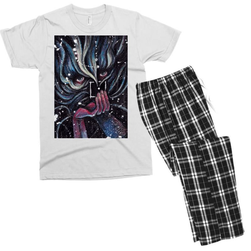 Disco Elysium Game Men's T-shirt Pajama Set by venooskafilav | Artistshot