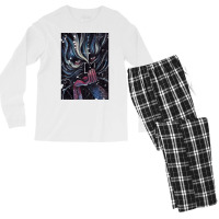 Disco Elysium Game Men's Long Sleeve Pajama Set | Artistshot