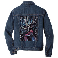 Disco Elysium Game Men Denim Jacket | Artistshot