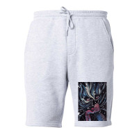 Disco Elysium Game Fleece Short | Artistshot