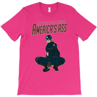 Captain Anaconda T-shirt | Artistshot