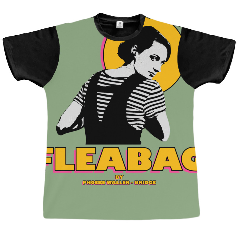 Fleabag 2 Graphic T-shirt by venooskafilav | Artistshot