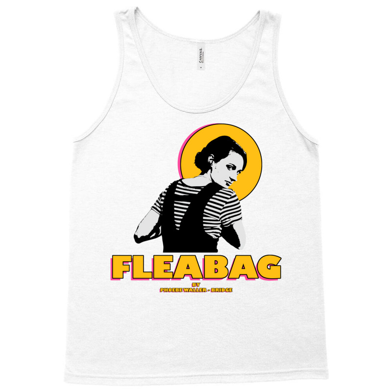 Fleabag 2 Tank Top by venooskafilav | Artistshot