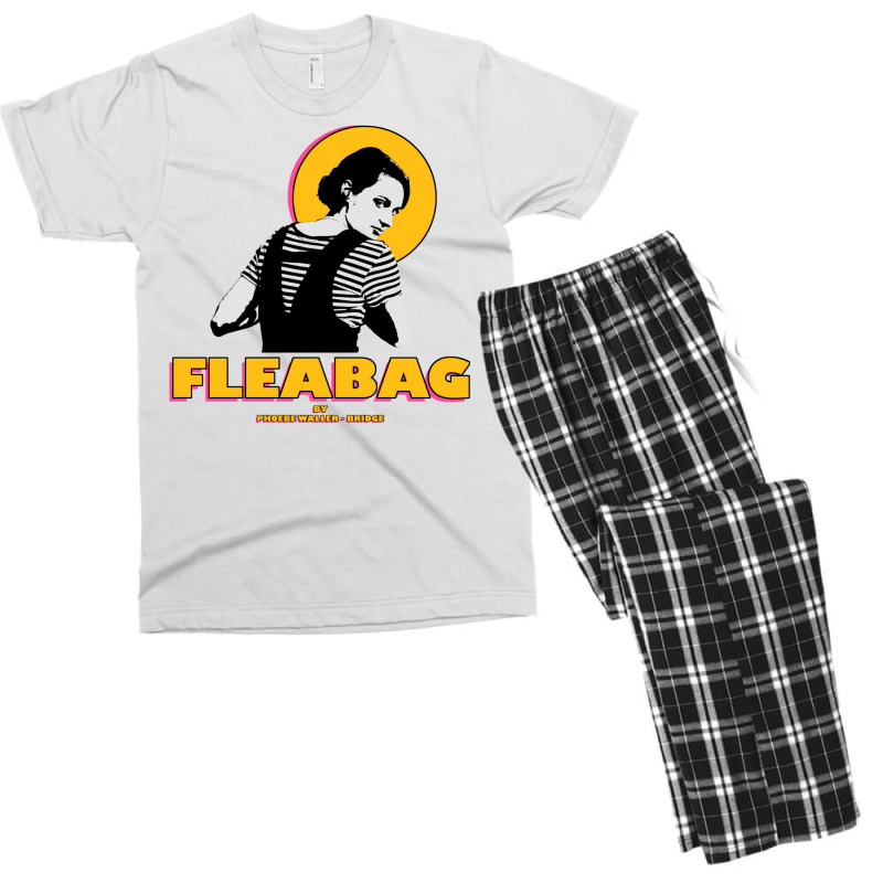 Fleabag 2 Men's T-shirt Pajama Set by venooskafilav | Artistshot