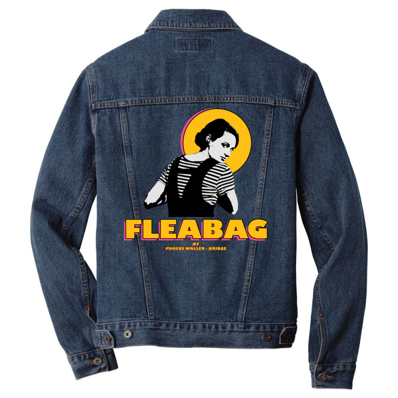 Fleabag 2 Men Denim Jacket by venooskafilav | Artistshot