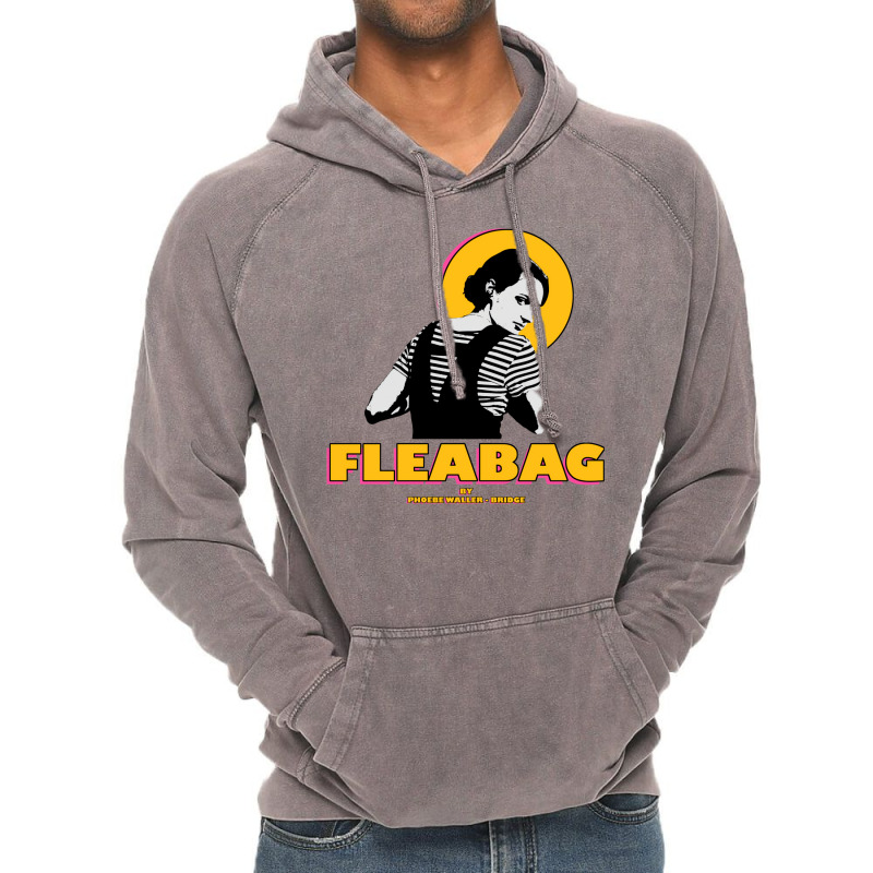 Fleabag 2 Vintage Hoodie by venooskafilav | Artistshot