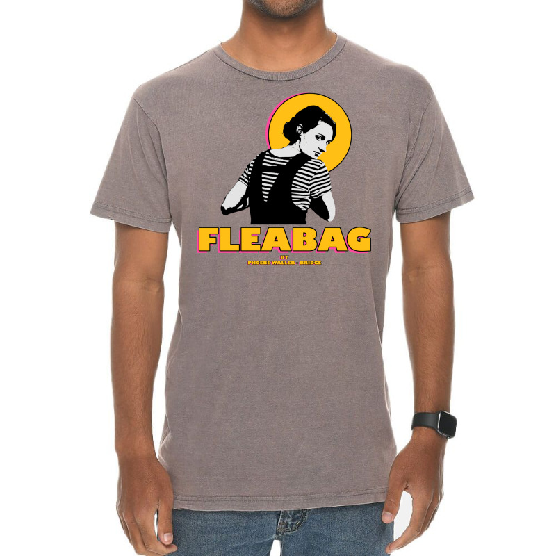 Fleabag 2 Vintage T-Shirt by venooskafilav | Artistshot