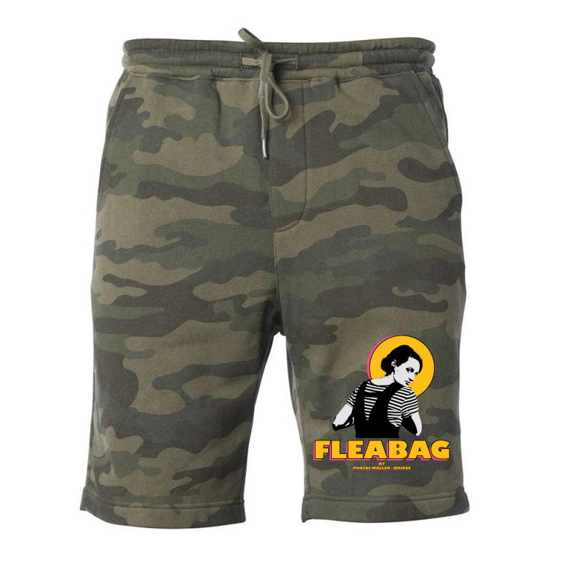 Fleabag 2 Fleece Short by venooskafilav | Artistshot