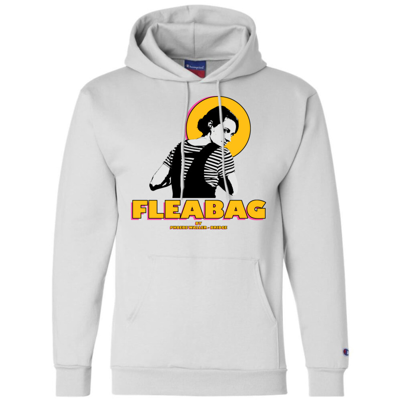 Fleabag 2 Champion Hoodie by venooskafilav | Artistshot