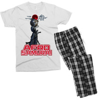 From  Arfrica To Japan Men's T-shirt Pajama Set | Artistshot