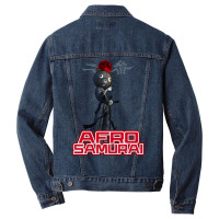 From  Arfrica To Japan Men Denim Jacket | Artistshot