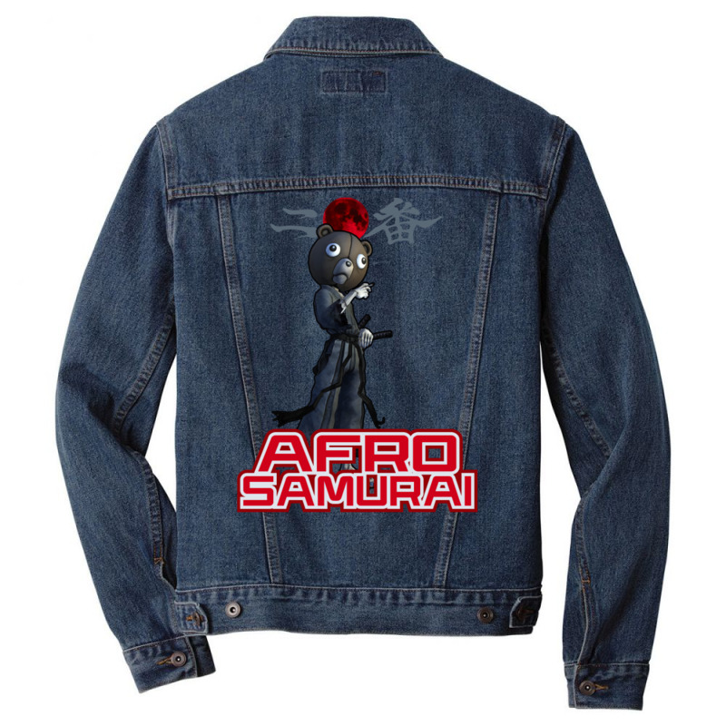 From  Arfrica To Japan Men Denim Jacket by venooskafilav | Artistshot