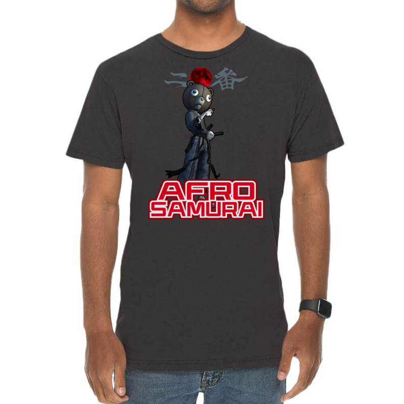 From  Arfrica To Japan Vintage T-Shirt by venooskafilav | Artistshot