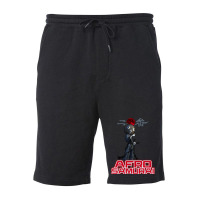 From  Arfrica To Japan Fleece Short | Artistshot