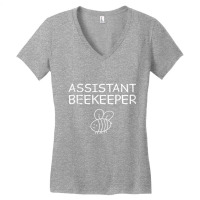 Kids Assistant Beekeeper   Bee Keeper Kids T Shirt Women's V-neck T-shirt | Artistshot