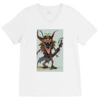 It's Goblin Time. V-neck Tee | Artistshot