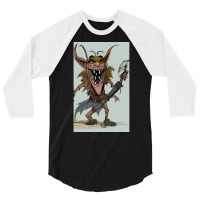 It's Goblin Time. 3/4 Sleeve Shirt | Artistshot