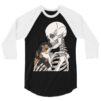 Trending Calico Cat Friend 3/4 Sleeve Shirt | Artistshot