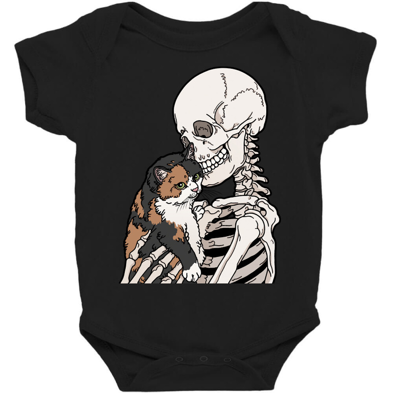 Trending Calico Cat Friend Baby Bodysuit | Artistshot