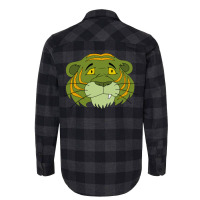 He Man Cringer Face Flannel Shirt | Artistshot