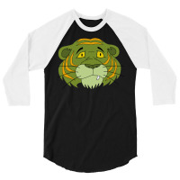 He Man Cringer Face 3/4 Sleeve Shirt | Artistshot