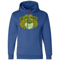 He Man Cringer Face Champion Hoodie | Artistshot