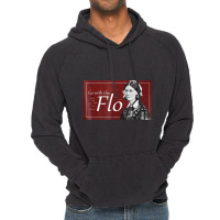 Go With The Humorous Flo Florence Nightingale Shir Vintage Hoodie | Artistshot