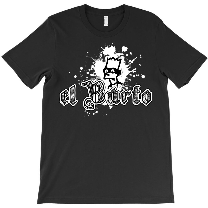 El Barto T-Shirt by tsenaadzorg | Artistshot